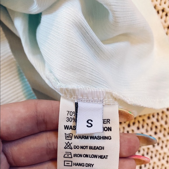 EmptySoda Tie-Dye Tank - Picture 3 of 3